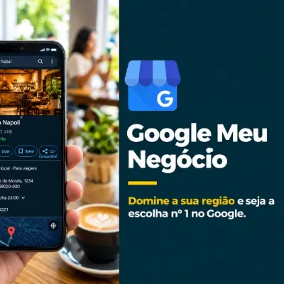 Google Meu Negócio
